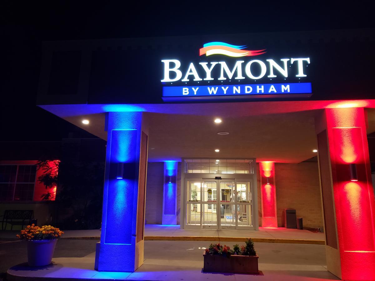 Baymont By Wyndham Fort Morgan Hotel Exterior photo