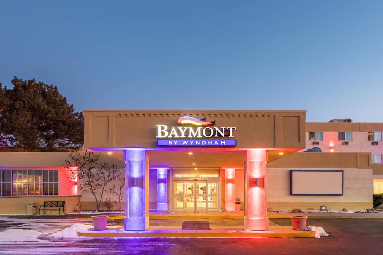 Baymont By Wyndham Fort Morgan Hotel Exterior photo